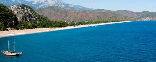 5 ساحل زیبا آنتالیا، بهترین سواحل آنتالیا ترکیه، ساحل زیبای آنتالیا